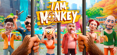 I am monkey