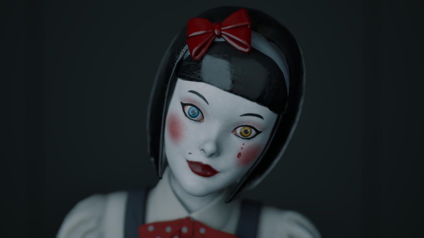 Horror &mdash; VR Arena
