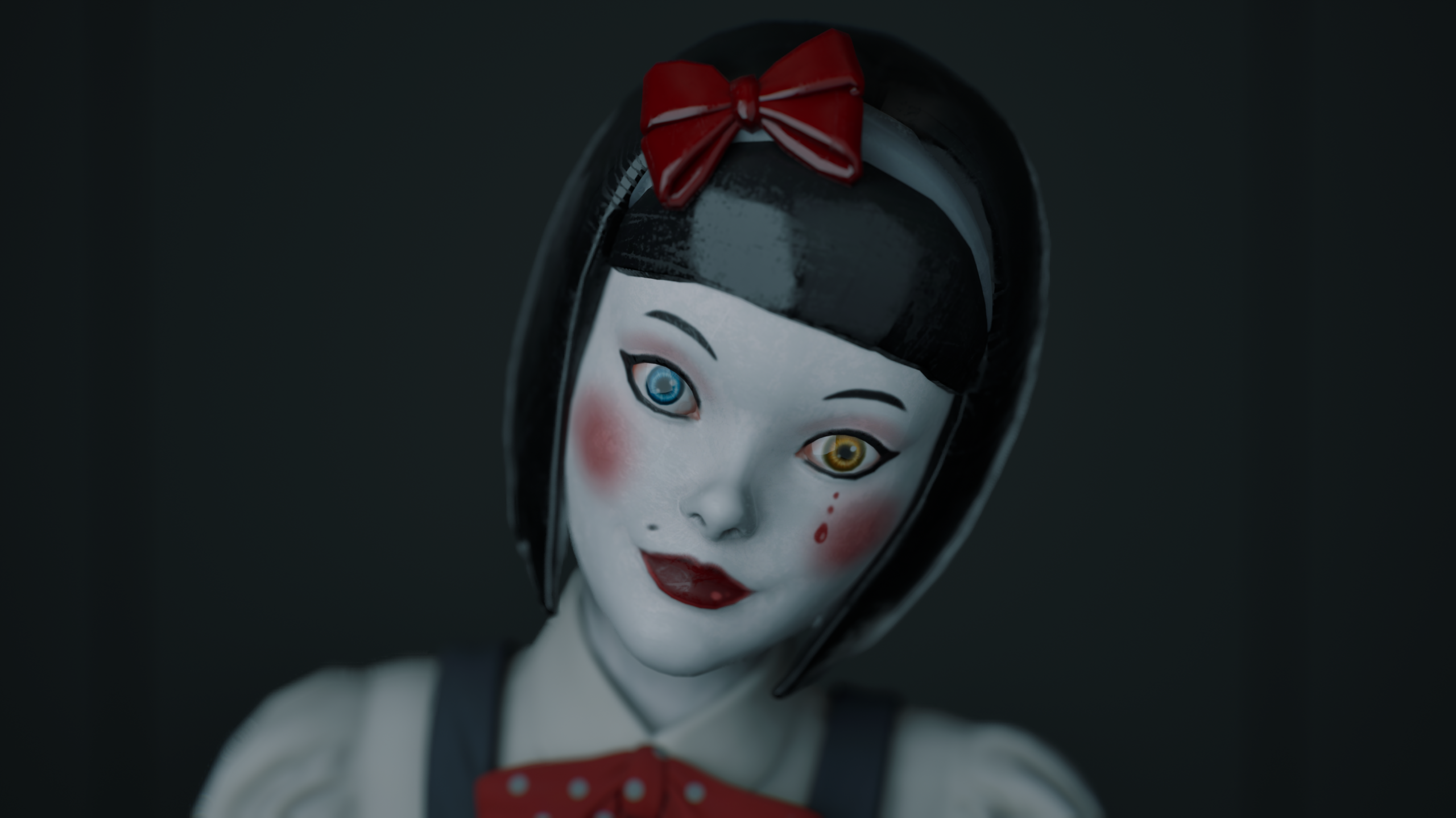 Horror — VR Arena