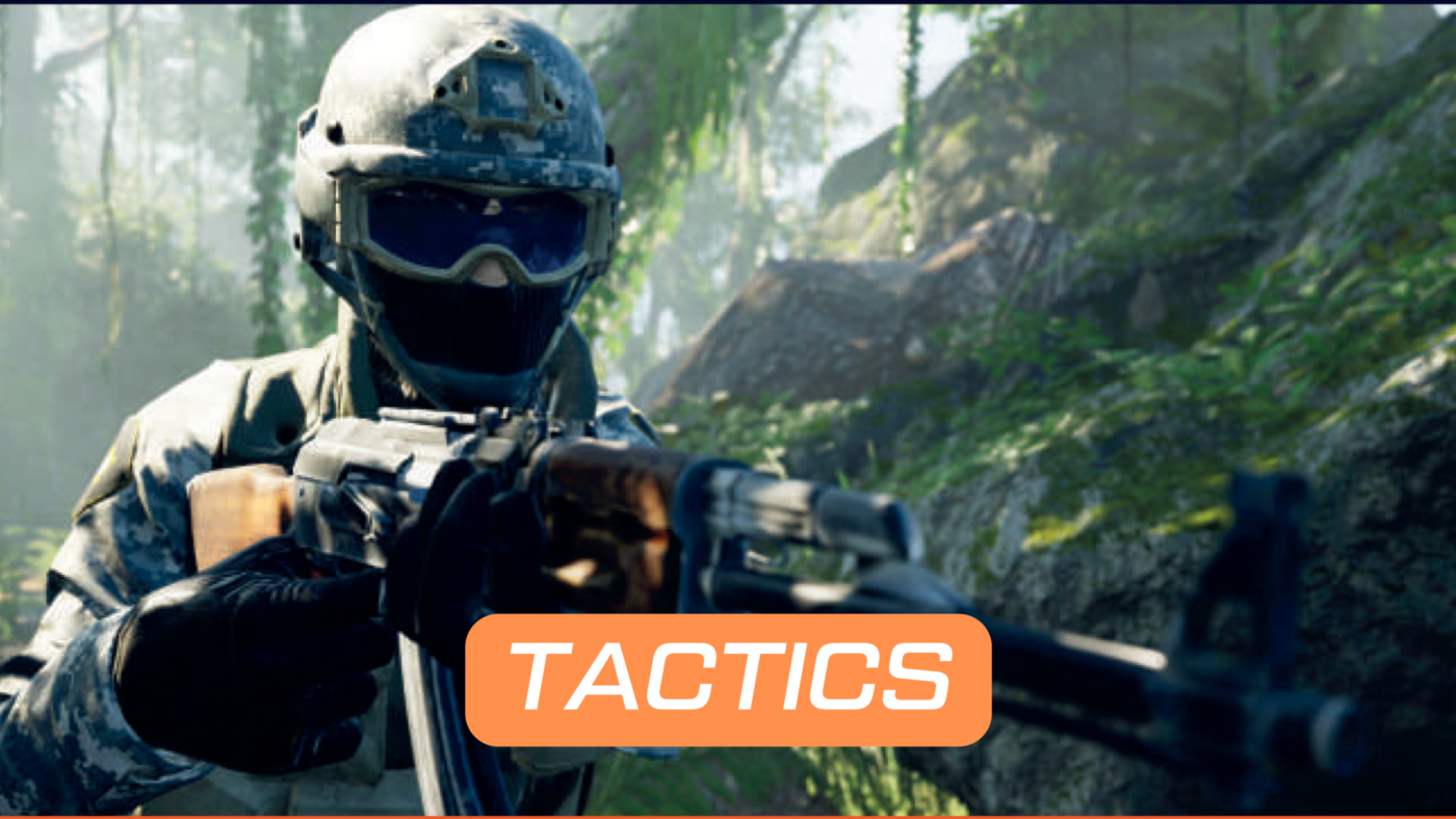 Tactics — VR Arena