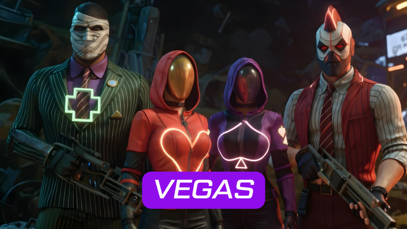 Vegas — VR Arena