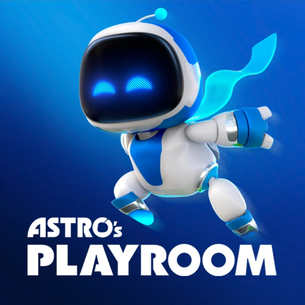 Astro&rsquo;s Playroom &mdash; PlayStation 5