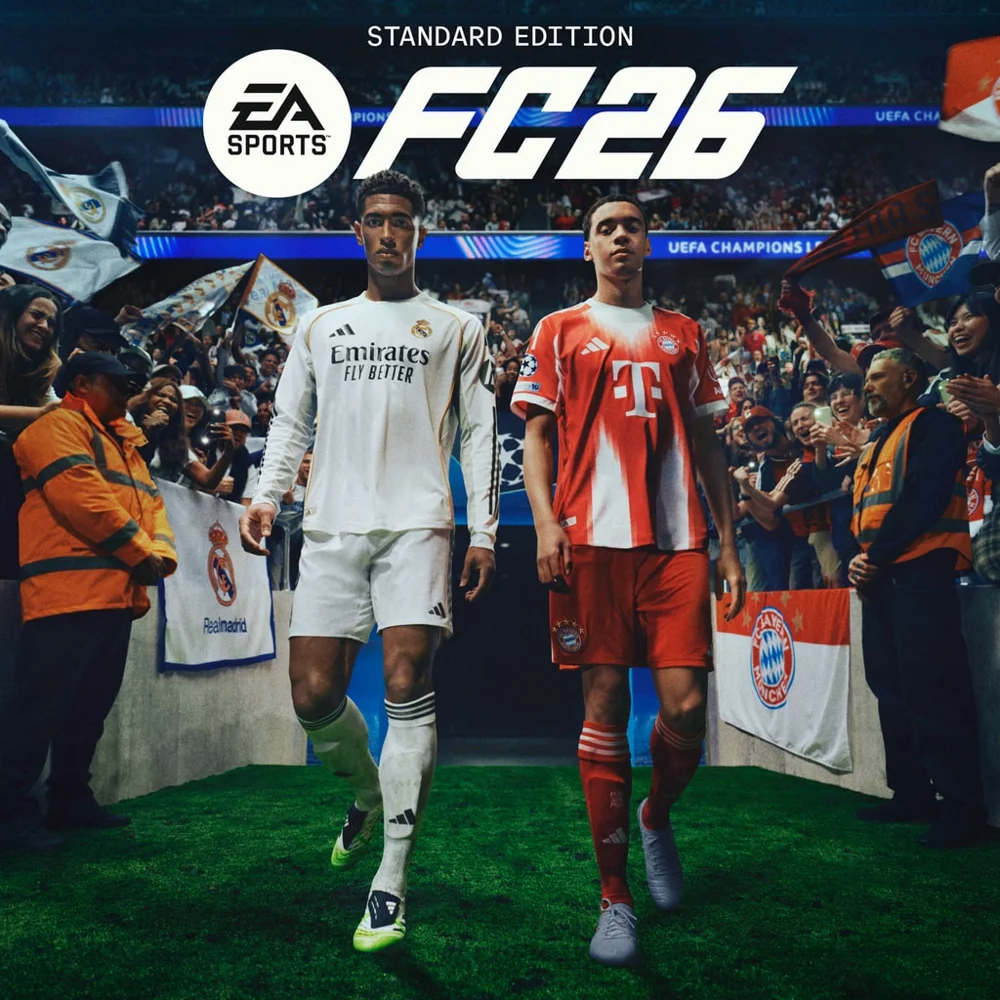 EA SPORTS FC 26 — PlayStation 5