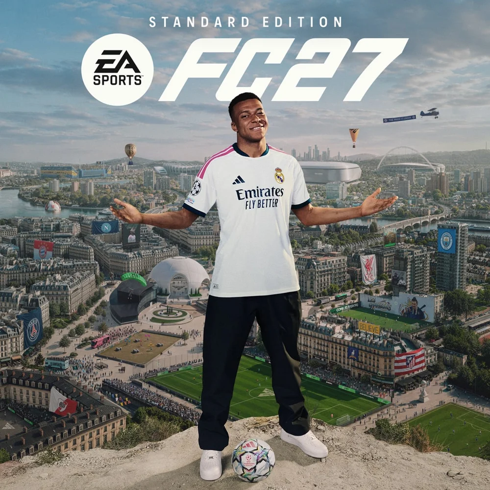 EA SPORTS FC 27 &mdash; PlayStation 5
