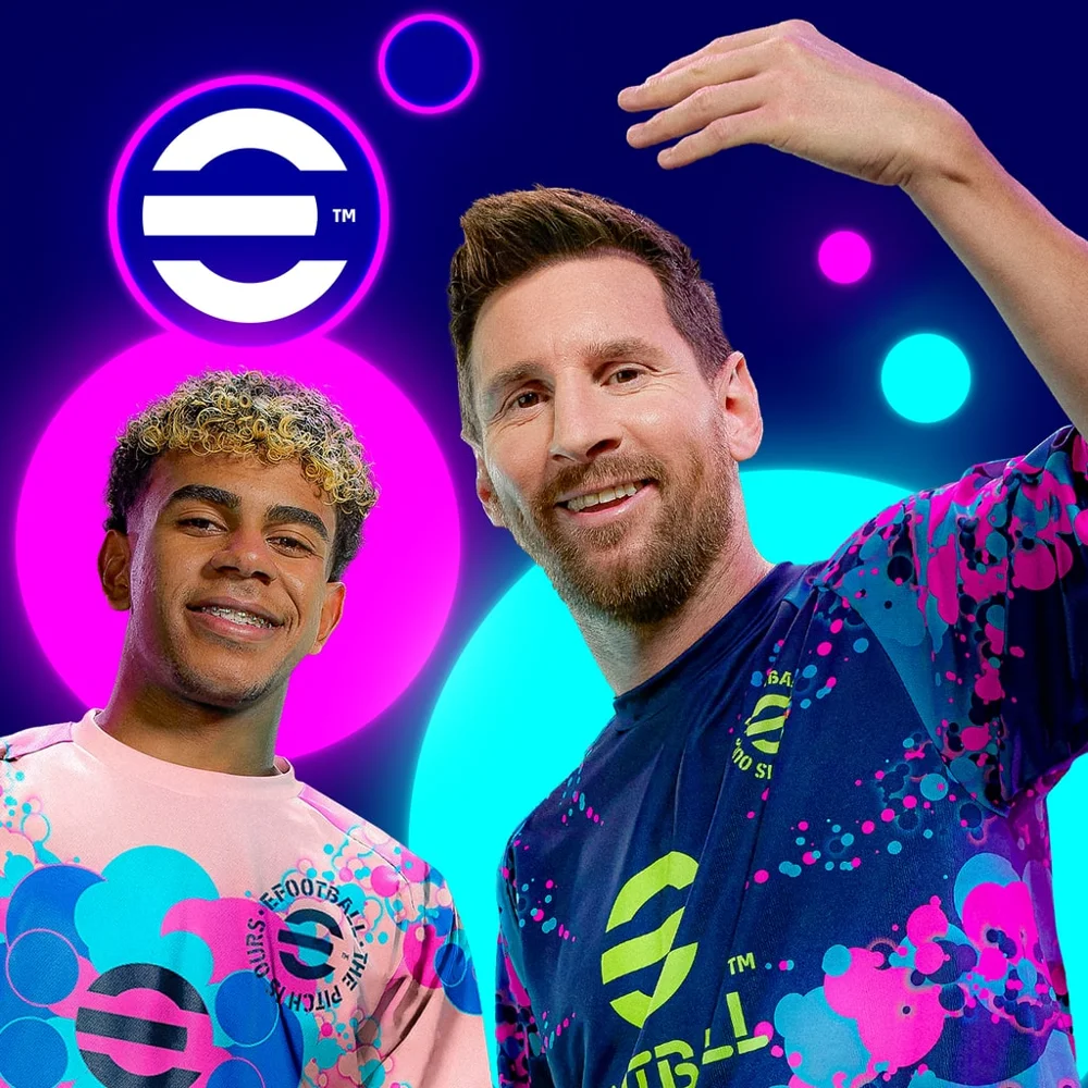 eFootball &mdash; PlayStation 5