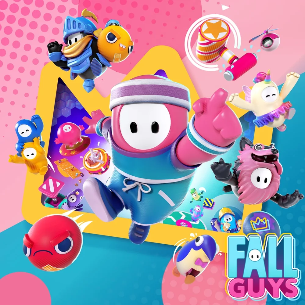 Fall Guys &mdash; PlayStation 5