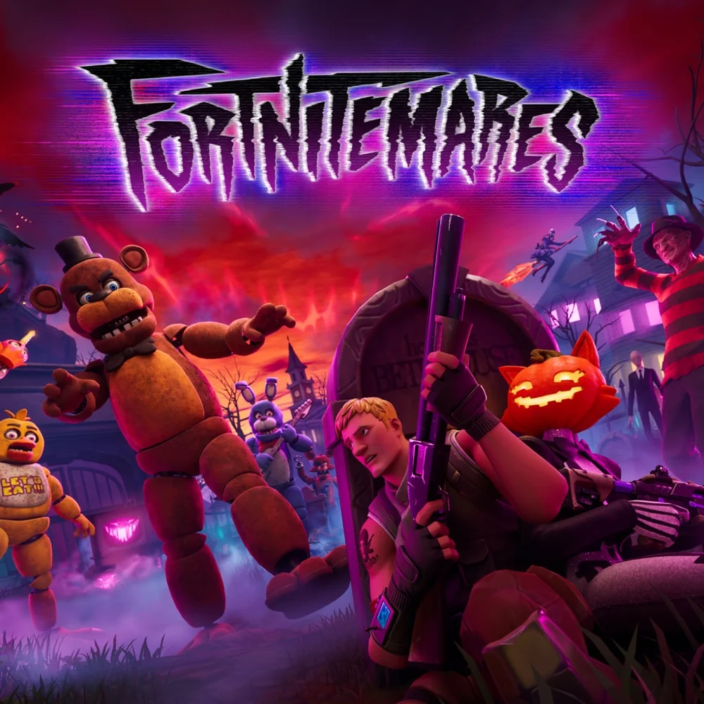 Fortnite — PlayStation 5