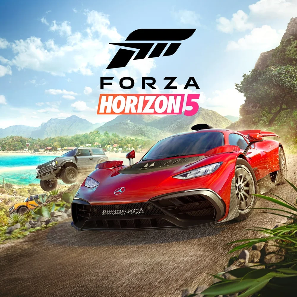 Forza Horizon 5 — PlayStation 5