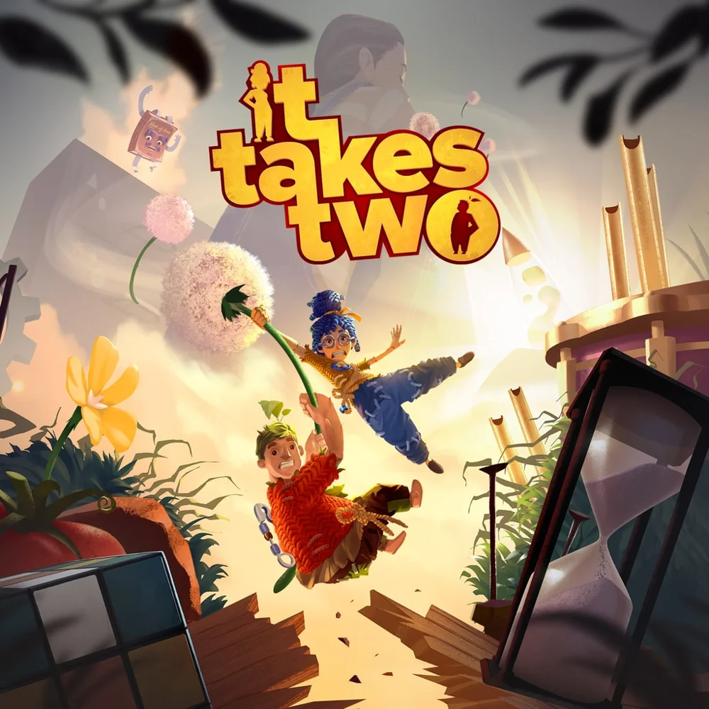 It Takes Two &mdash; PlayStation 5
