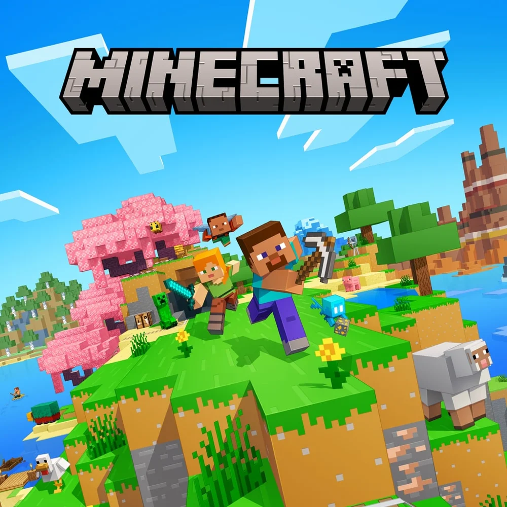 Minecraft — PlayStation 5