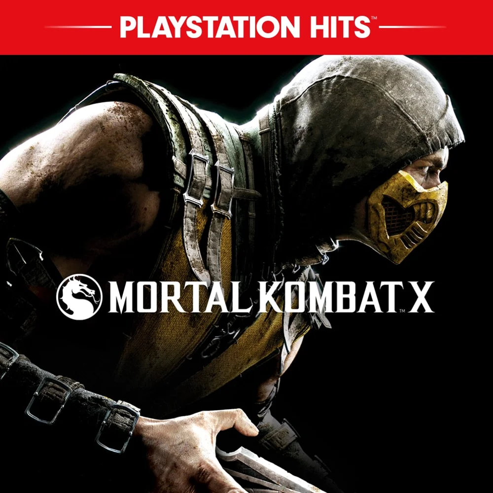 Mortal Kombat X — PlayStation 5