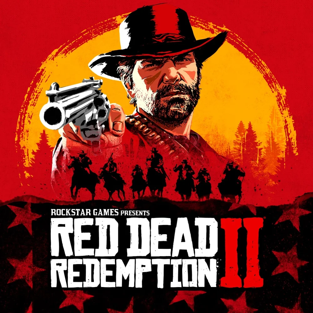 Red Dead Redemption 2 — PlayStation 5