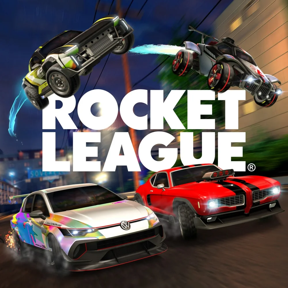 Rocket League &mdash; PlayStation 5