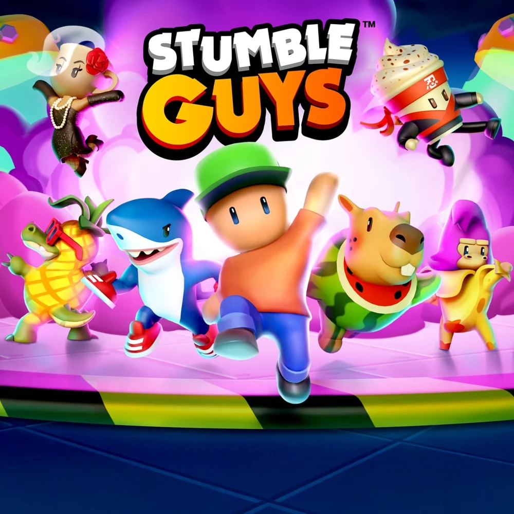 Stumble Guys — PlayStation 5
