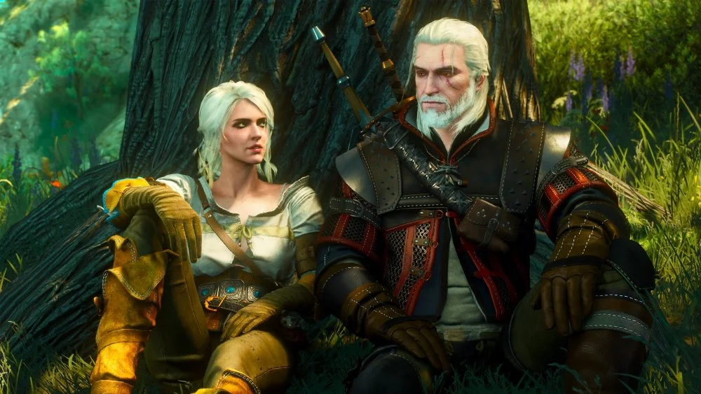 The Witcher 3: Wild Hunt — PlayStation 5
